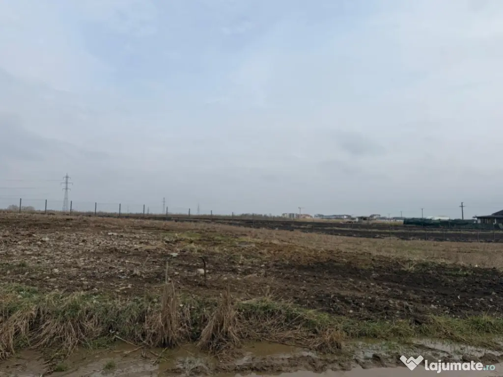 Teren intravilan, oportunitate de investitie, 5700mp, Radaut 