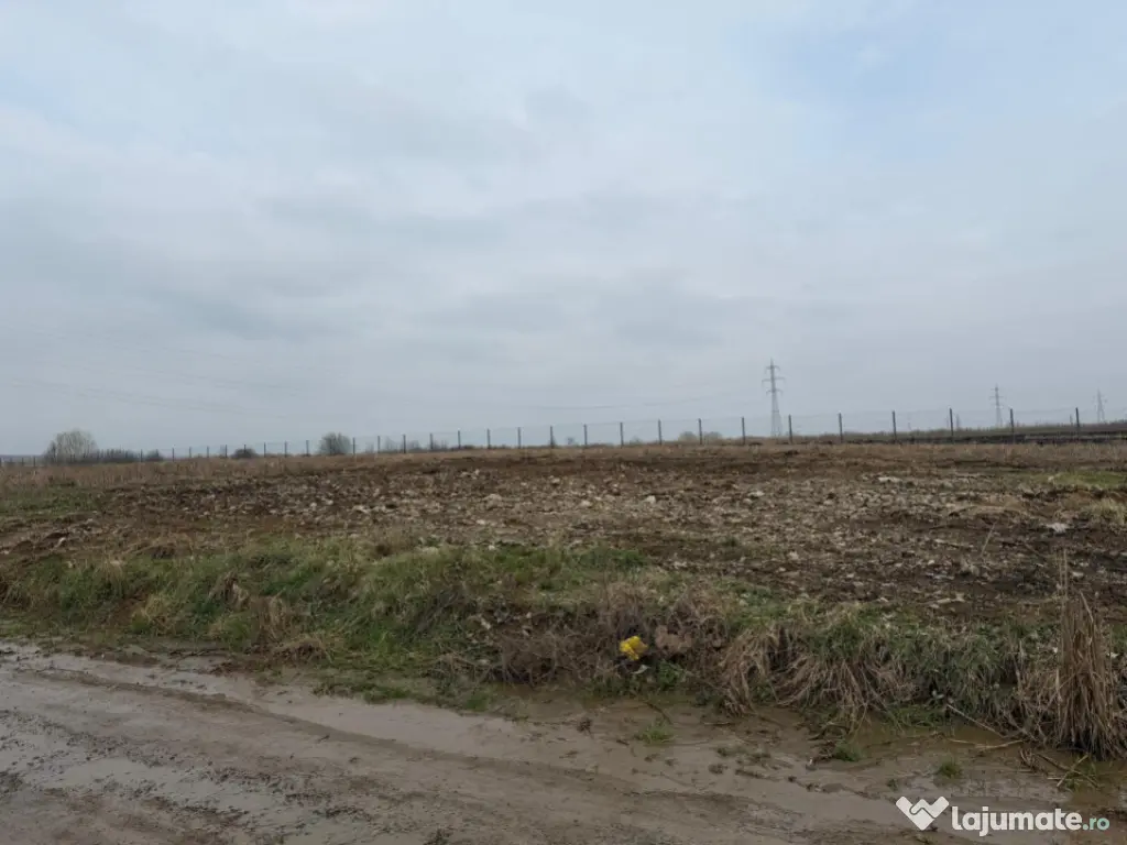 Teren intravilan, oportunitate de investitie, 5700mp, Radaut 