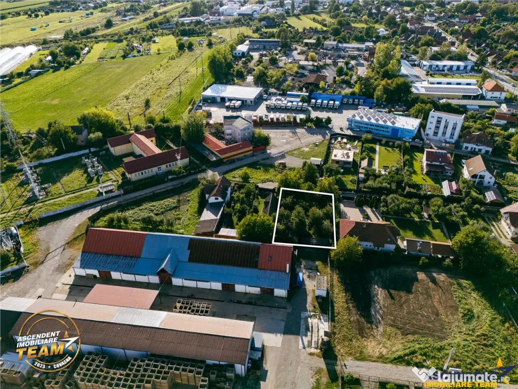 FILM! Casuta cu peste 800mp teren, areal estimabil, Lenin, S 