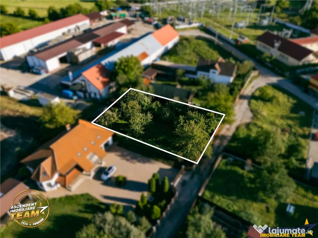 FILM! Casuta cu peste 800mp teren, areal estimabil, Lenin, S 