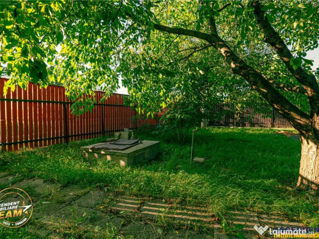 FILM! Casuta cu peste 800mp teren, areal estimabil, Lenin, S 