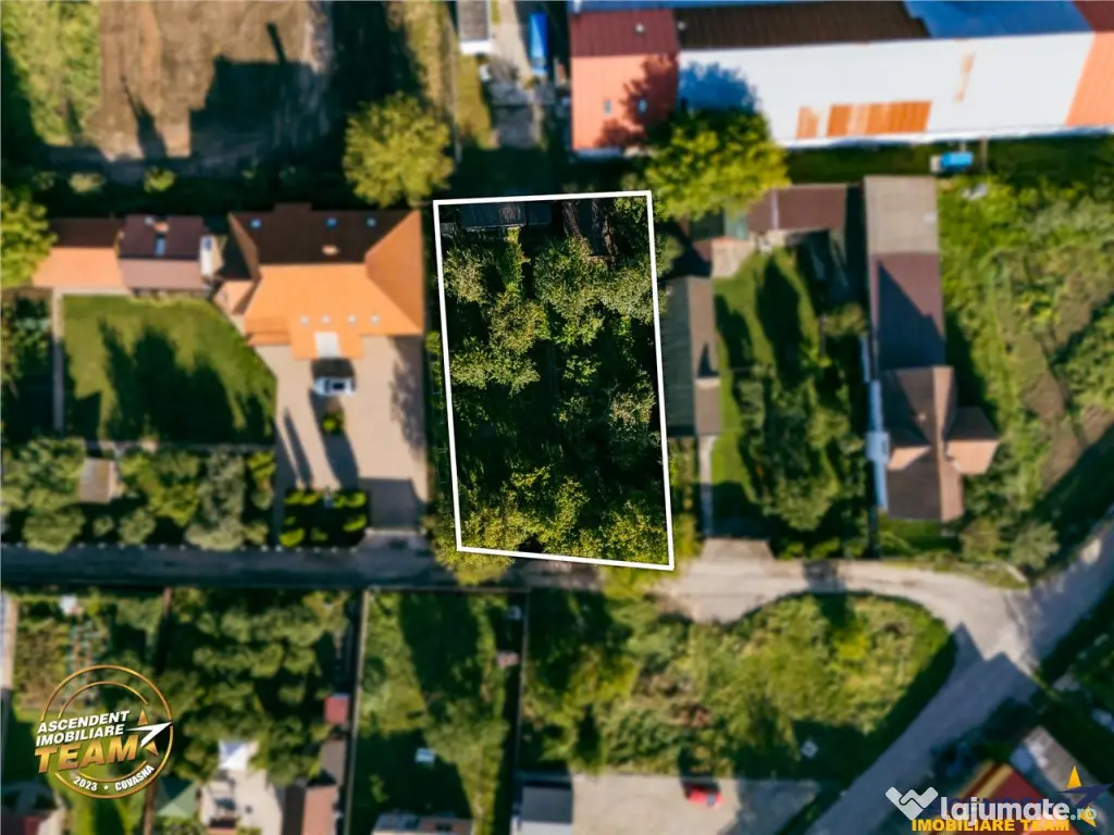 FILM! Casuta cu peste 800mp teren, areal estimabil, Lenin, S 