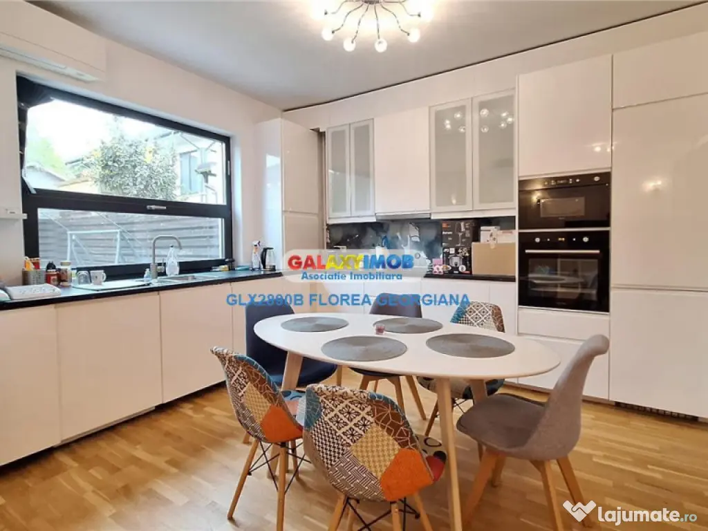 Casa de inchiriat Paradisul Verde Corbeanca 