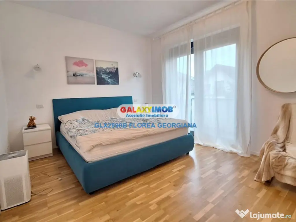 Casa de inchiriat Paradisul Verde Corbeanca 