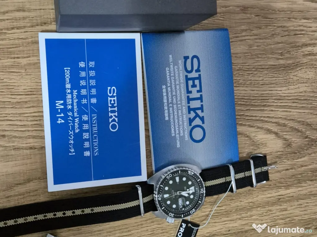 Ceas Seiko 4R36-08DO Japonia 