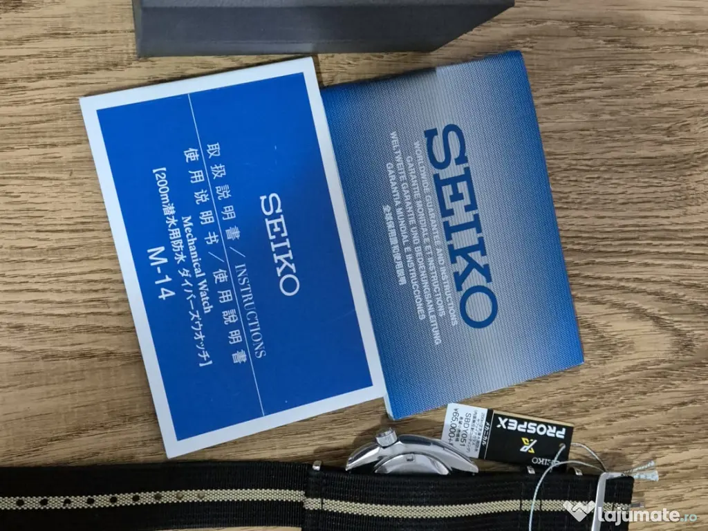 Ceas Seiko 4R36-08DO Japonia 