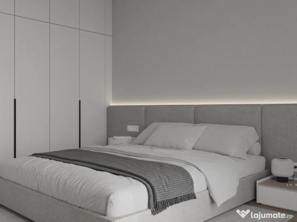 Apartament 2 cam, dec. Lidl Berceni,metrou Aparatorii Pat... 