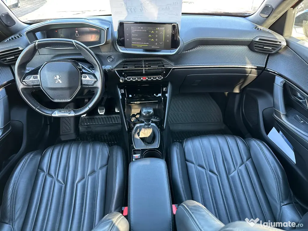 Peugeot 2008 GT Line – 2020 | 1.2i 130 CP | GARANȚIE 36 LUNI 