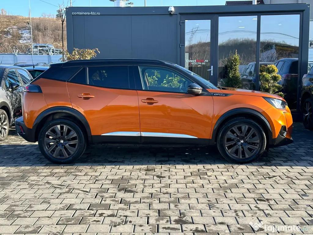 Peugeot 2008 GT Line – 2020 | 1.2i 130 CP | GARANȚIE 36 LUNI 