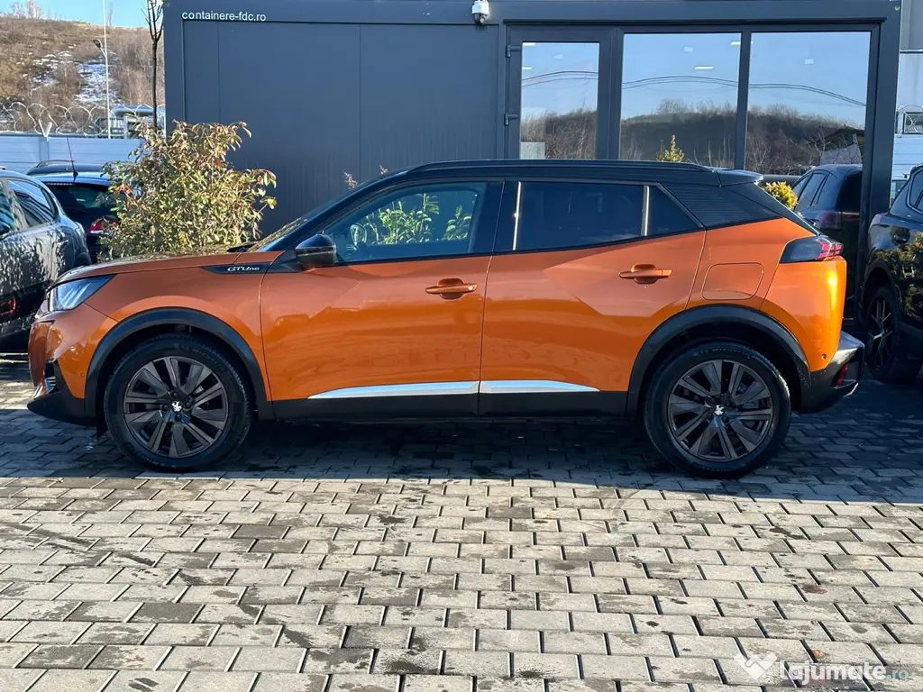 Peugeot 2008 GT Line – 2020 | 1.2i 130 CP | GARANȚIE 36 LUNI 