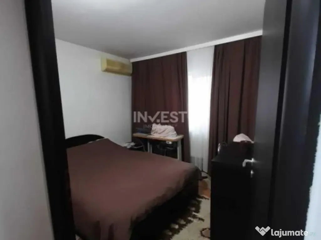 Apartament 3 camere- zona Dacia 