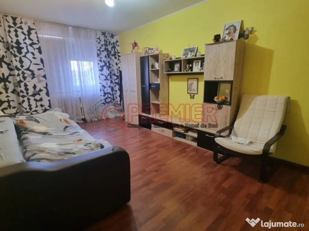 Str. Măriuca – Apartament 3 camere - lângă metrou 