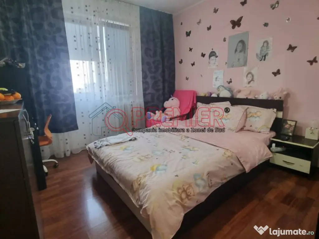 Str. Măriuca – Apartament 3 camere - lângă metrou 