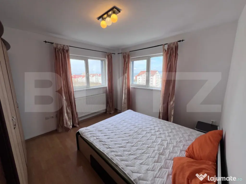 Apartament 2 camere , Calea Turzii, Parcare inclusa 