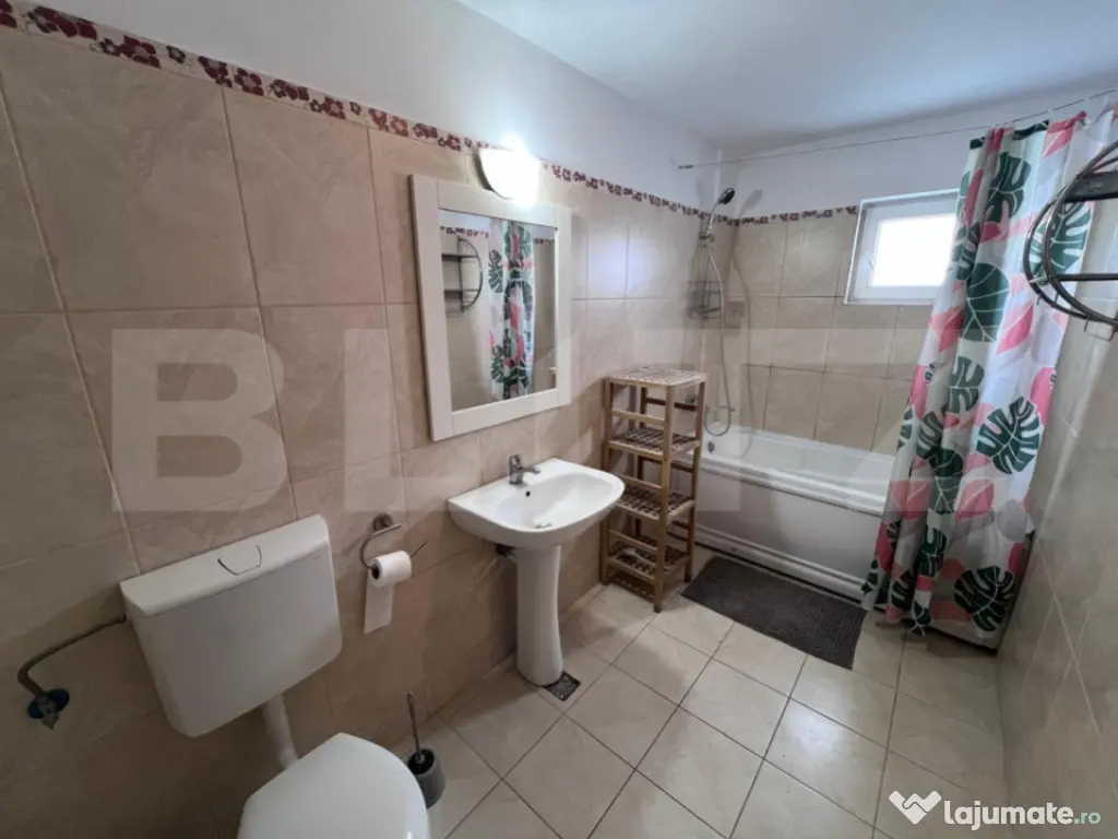 Apartament 2 camere , Calea Turzii, Parcare inclusa 