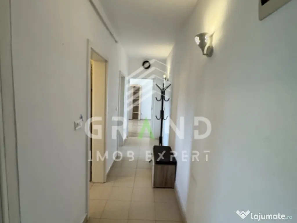 2 camere | 50 mp | DECOMANDAT | PARCARE | BALCON | Prof.Ioan 