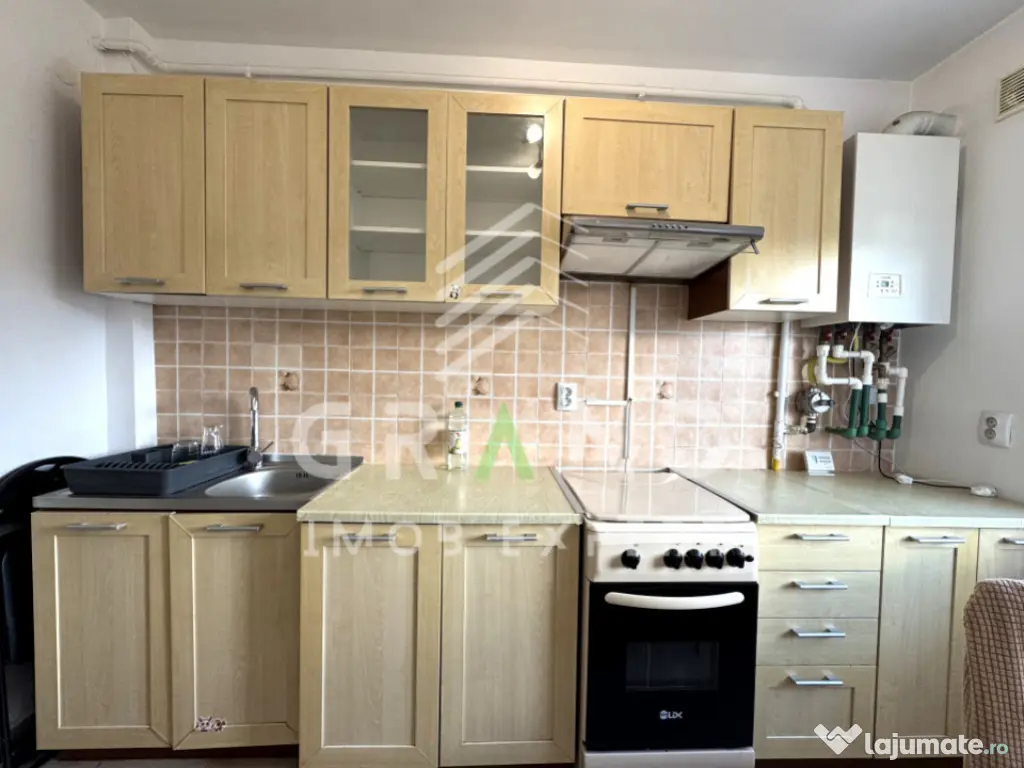 2 camere | 50 mp | DECOMANDAT | PARCARE | BALCON | Prof.Ioan 