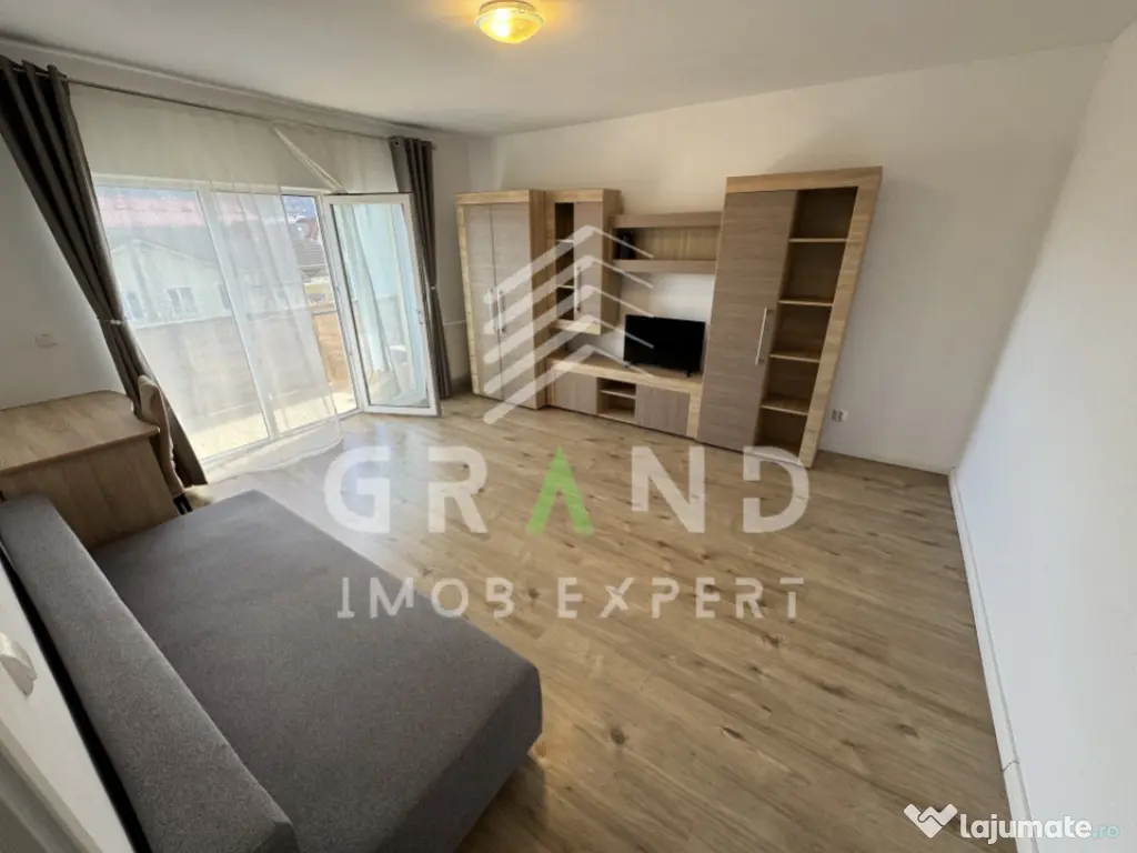 2 camere | 50 mp | DECOMANDAT | PARCARE | BALCON | Prof.Ioan 