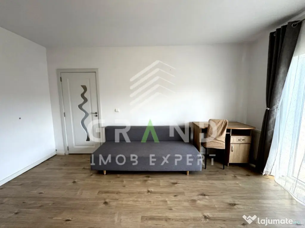 2 camere | 50 mp | DECOMANDAT | PARCARE | BALCON | Prof.Ioan 