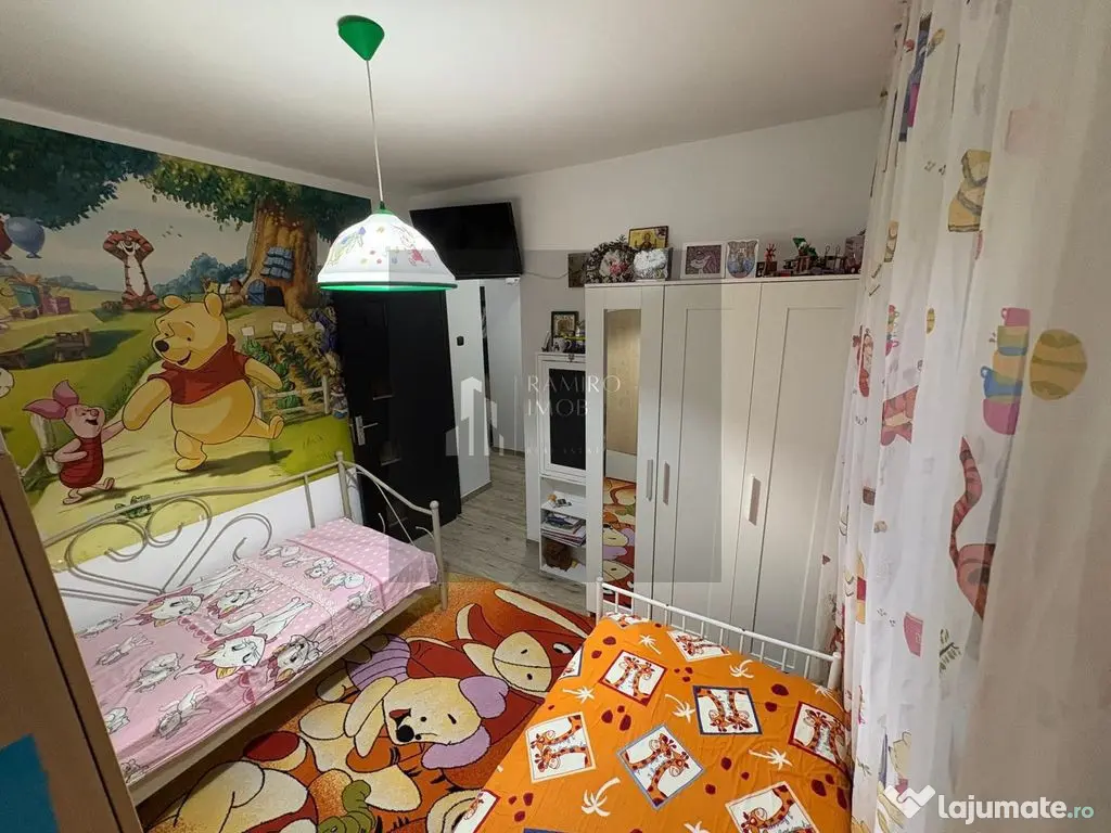 Apartament 3 camere decomandat Soseaua Giurgiului Sector 4 