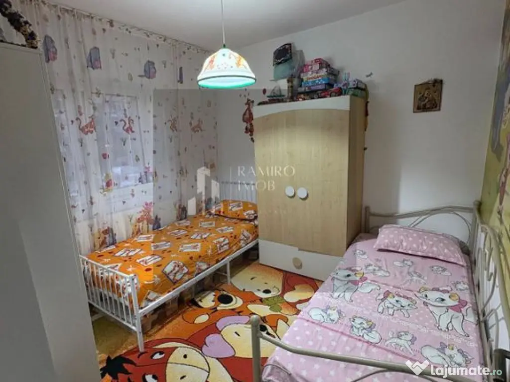 Apartament 3 camere decomandat Soseaua Giurgiului Sector 4 