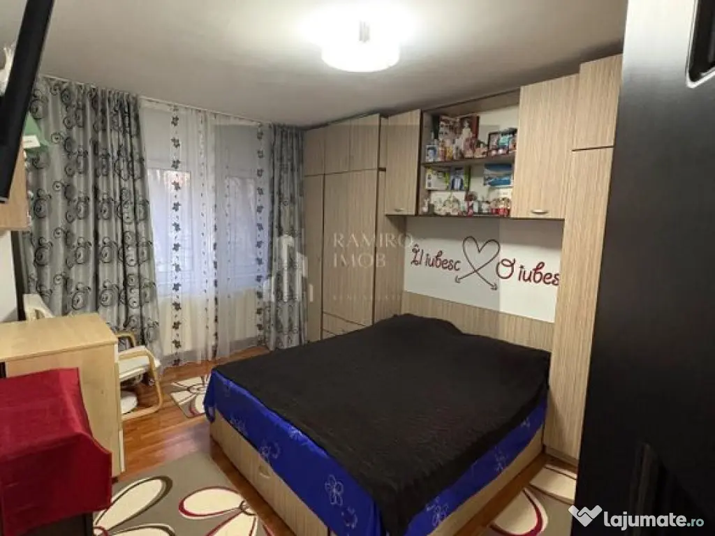 Apartament 3 camere decomandat Soseaua Giurgiului Sector 4 