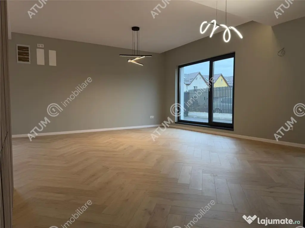 Penthouse la cheie cu 4 camere si doua terase zona Arhitecti 