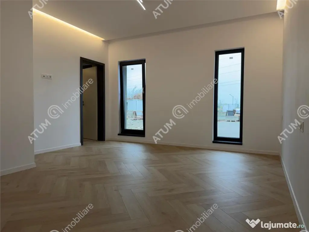 Penthouse la cheie cu 4 camere si doua terase zona Arhitecti 