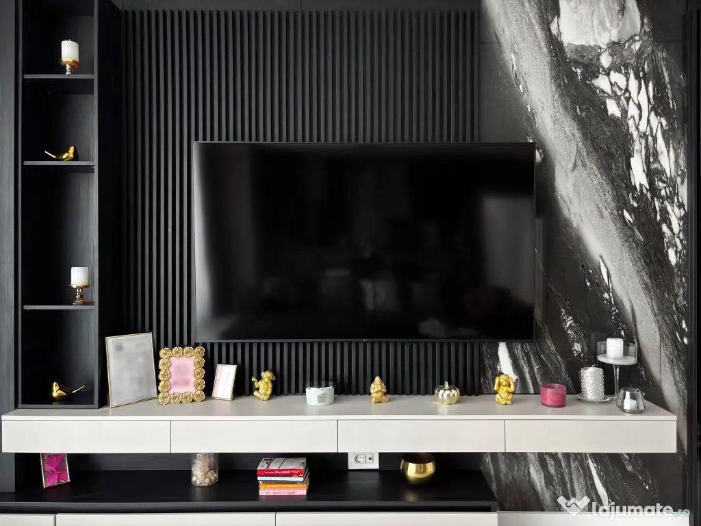 Penthouse de Lux | 3 Camere | Finisaje & Dotari Lux | Com... 