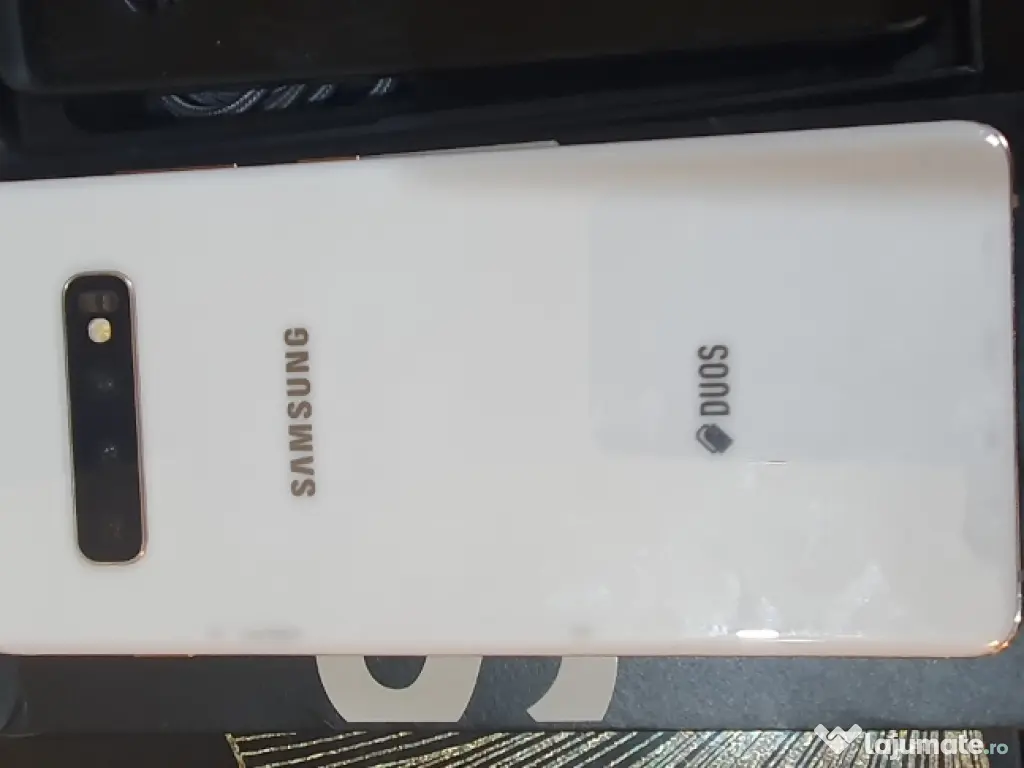 s10 plus 1TB 12G rami 