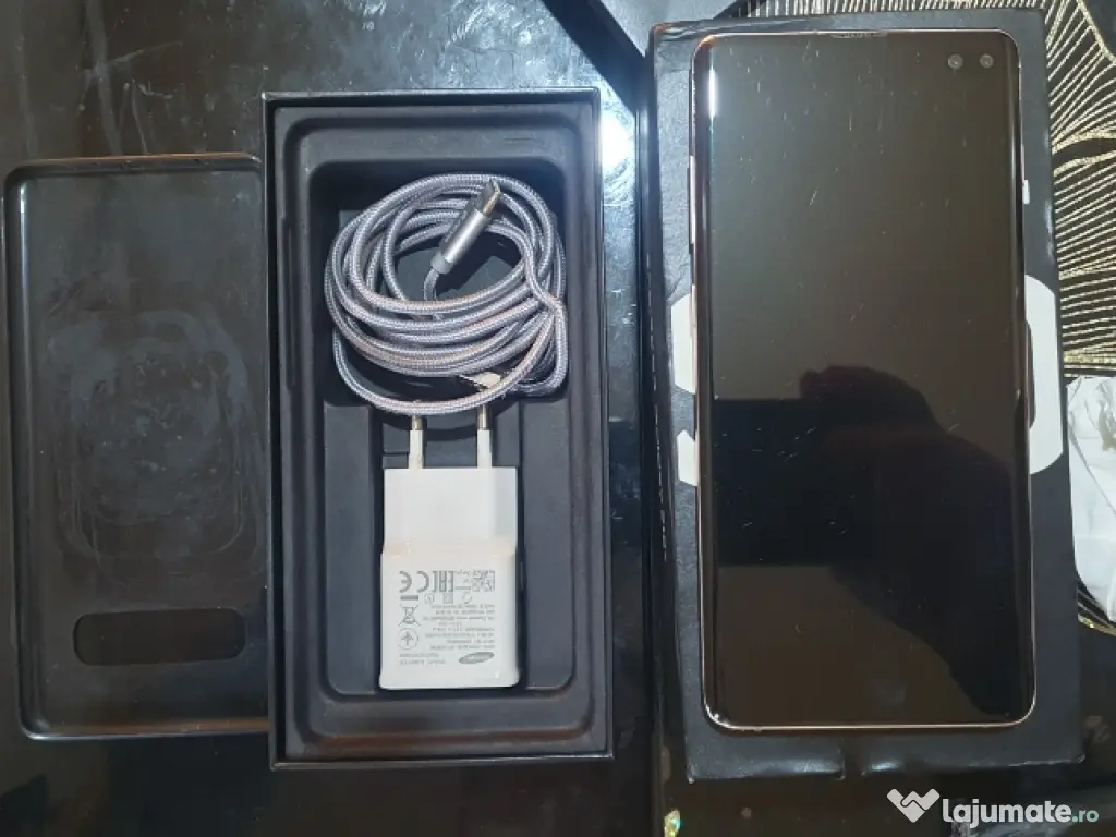 s10 plus 1TB 12G rami 