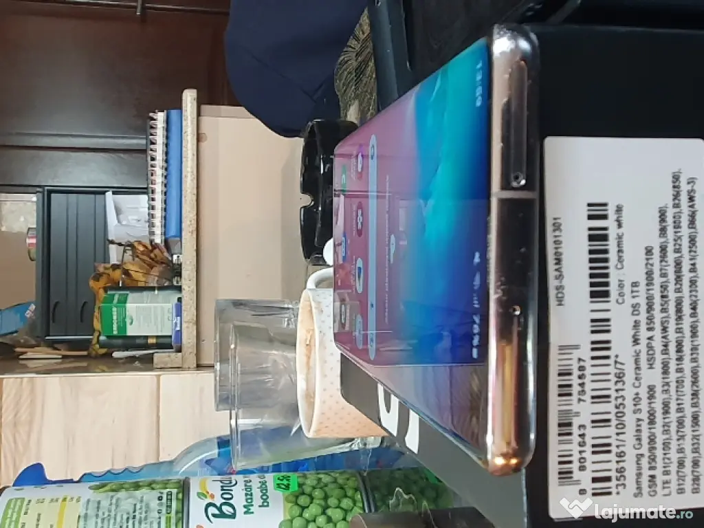 s10 plus 1TB 12G rami 