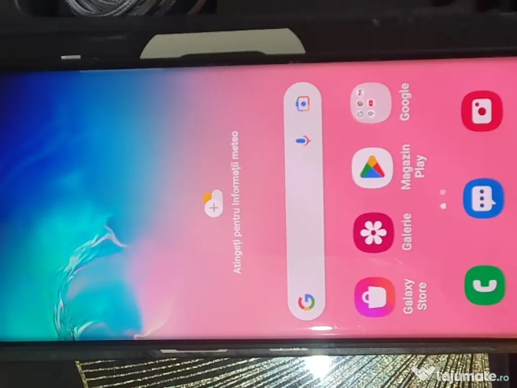 s10 plus 1TB 12G rami 