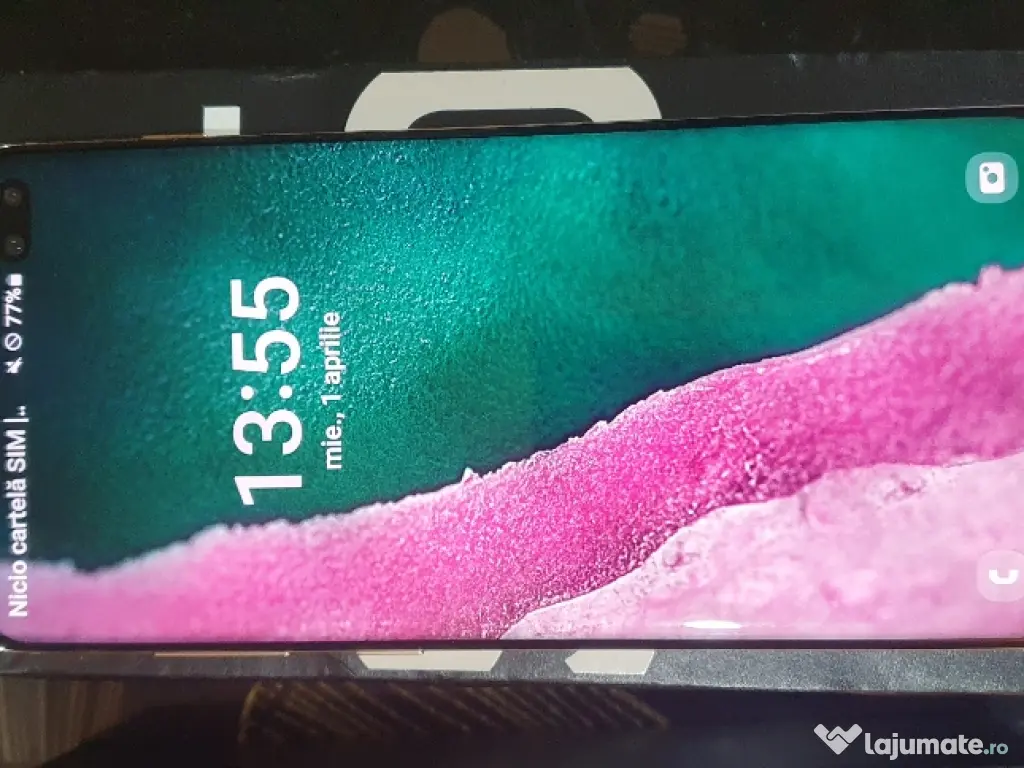 s10 plus 1TB 12G rami 