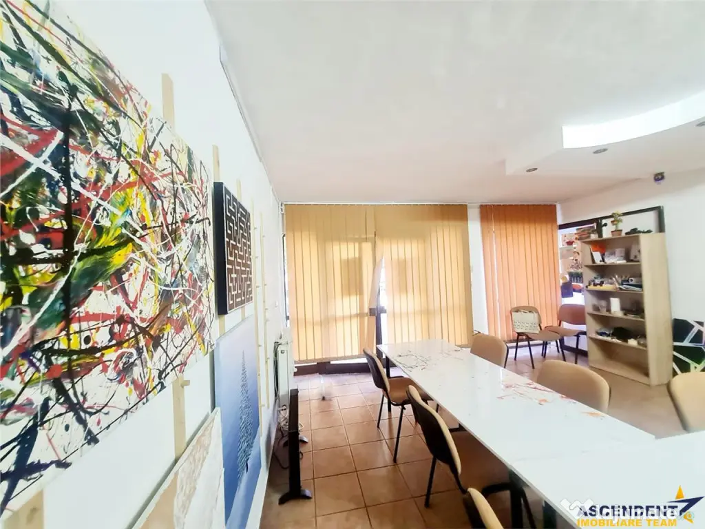 Spatiu versatil pentru birouri ateliere pentru copii terapi 