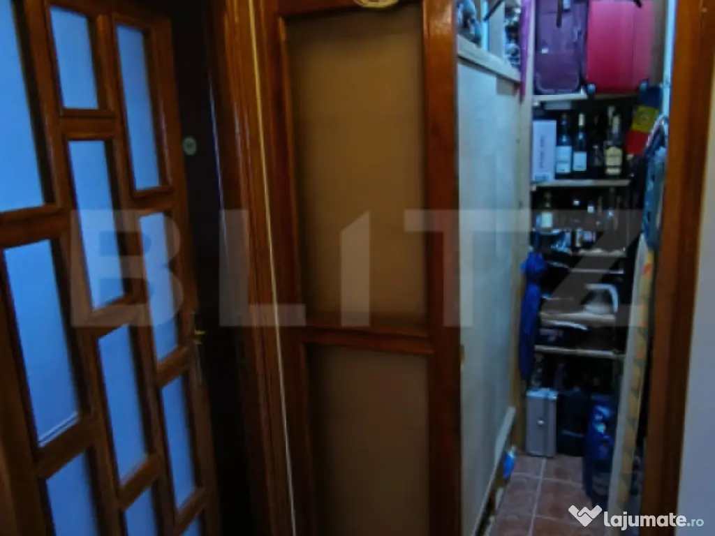 Apartament 3camere 1 baie decomandat 