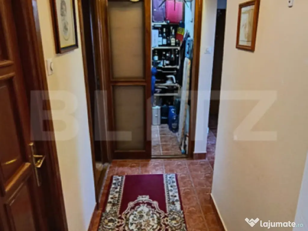 Apartament 3camere 1 baie decomandat 