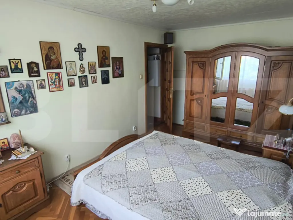 Apartament 3camere 1 baie decomandat 