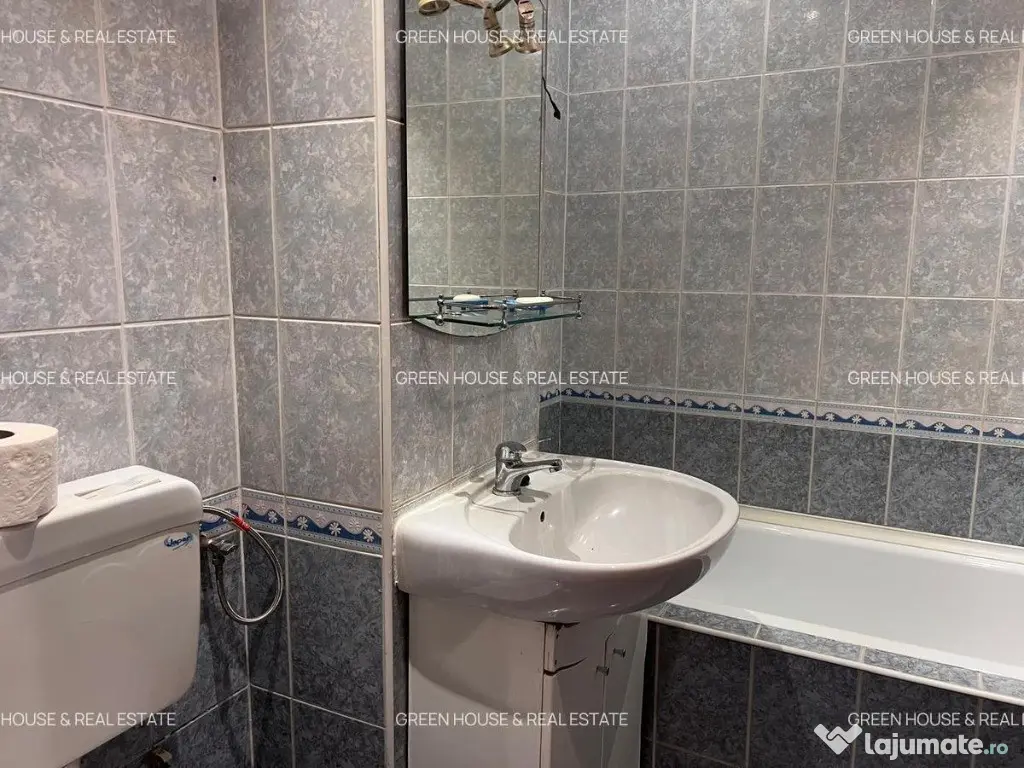 Apartament 2 camere, mobilat si utilat etaj 1 