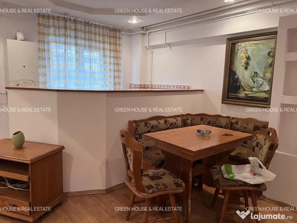 Apartament 2 camere, mobilat si utilat etaj 1 