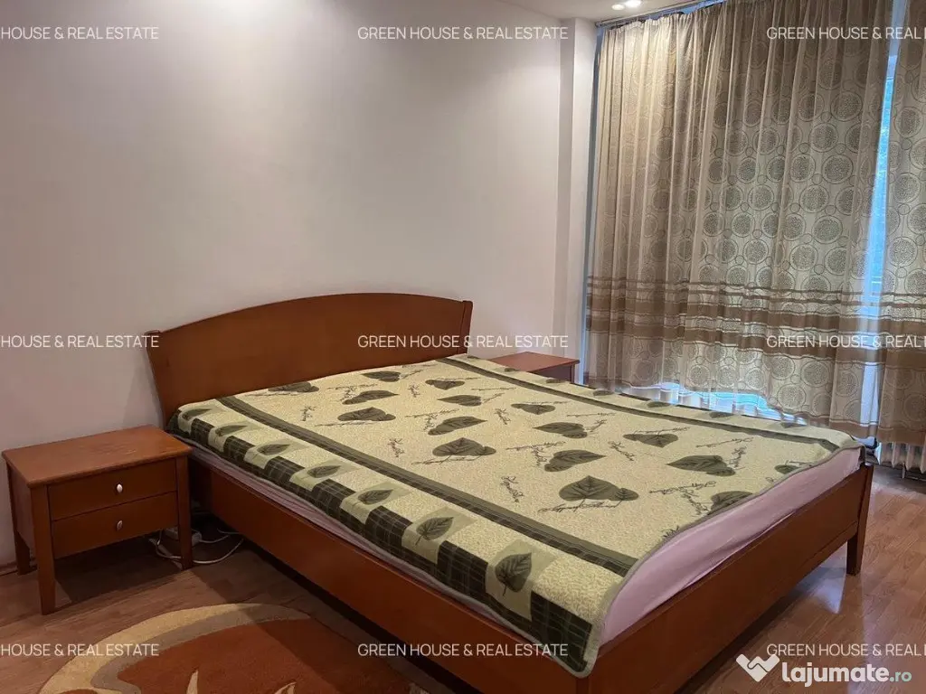 Apartament 2 camere, mobilat si utilat etaj 1 