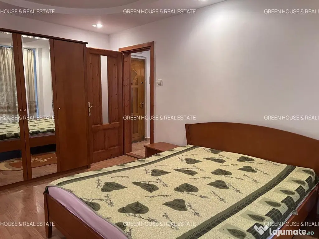 Apartament 2 camere, mobilat si utilat etaj 1 