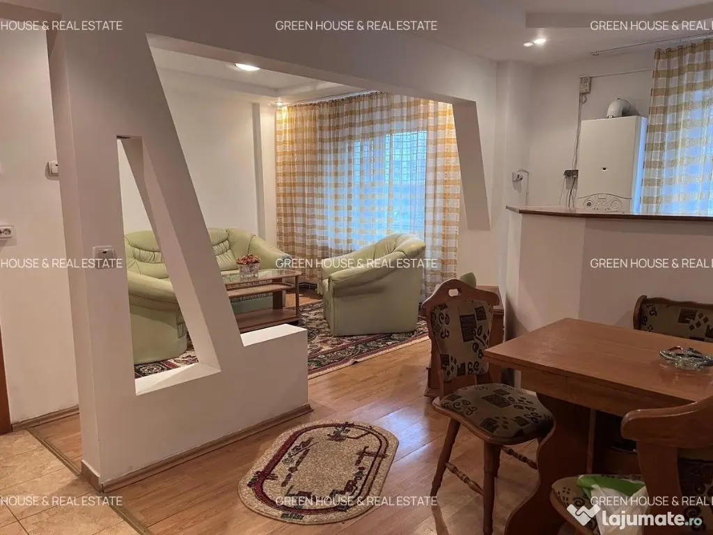 Apartament 2 camere, mobilat si utilat etaj 1 