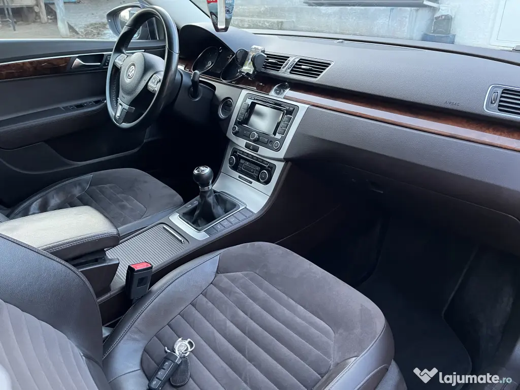 De vânzare Vw passat b7 