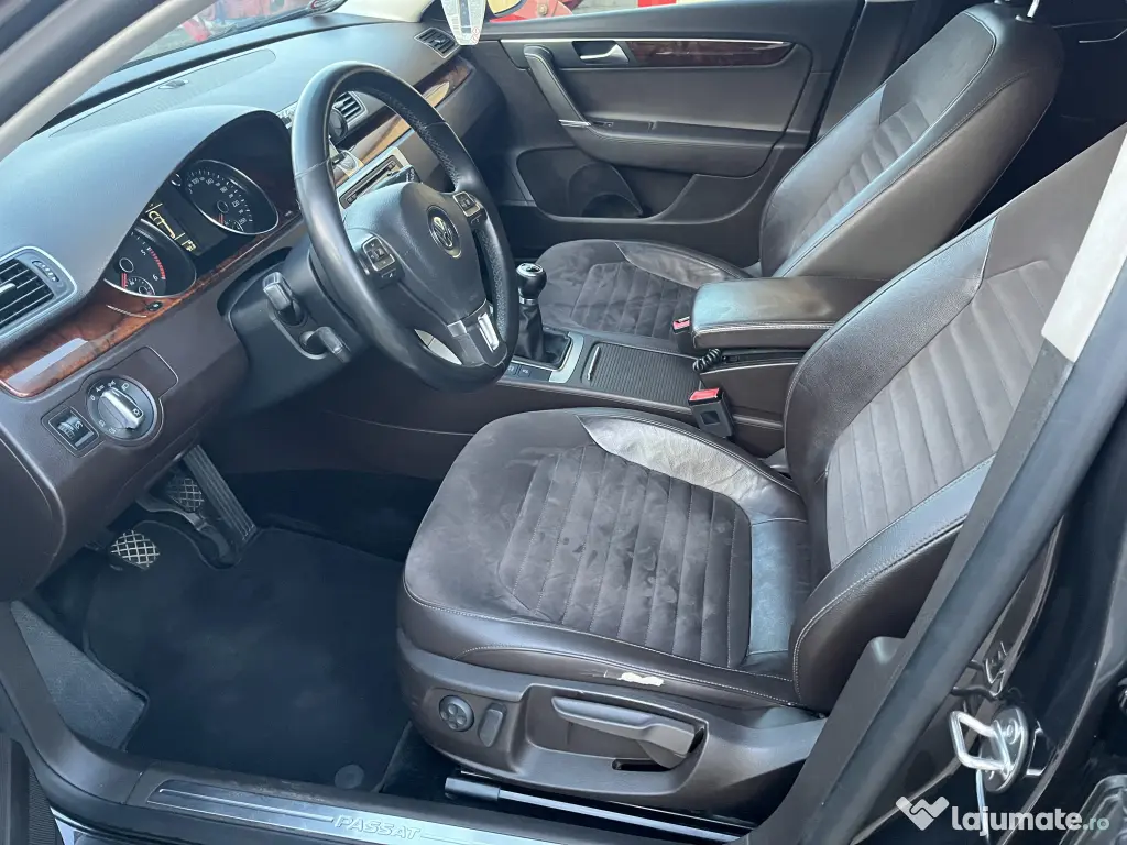 De vânzare Vw passat b7 