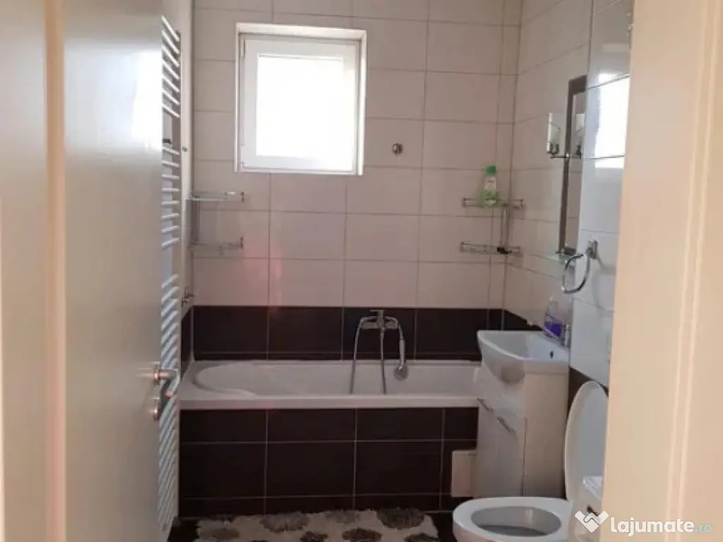Apartament 2 camere 58 mp, etaj intermediar, cu loc de parca 