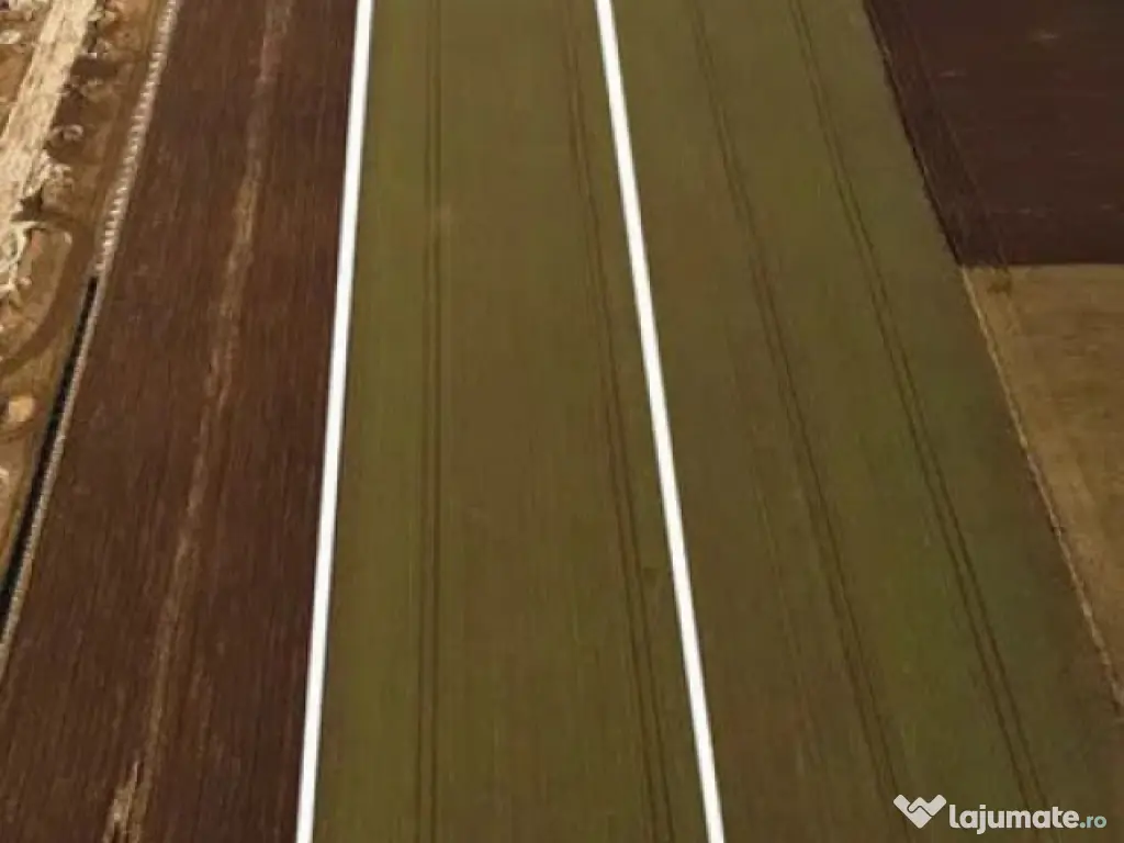 Teren 4ha zona Tarlungeni 