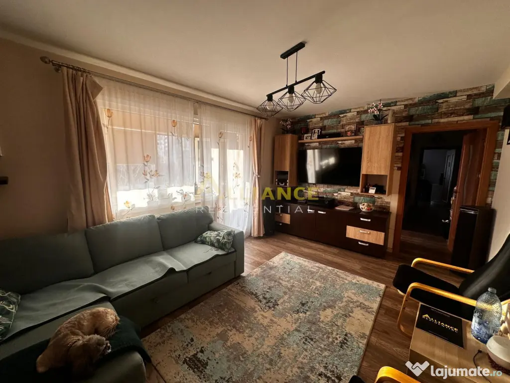 Apartament 3 camere | Str. Stupilor | Renovat 2024 