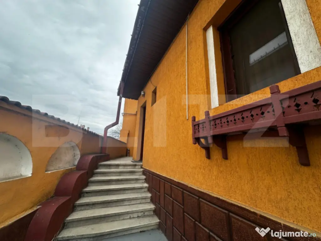 Spatiu birouri Calea Eroilor 