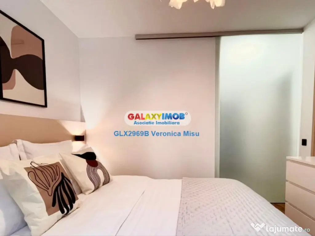 Apartament 2 camere de inchiriat - Dorobanti 